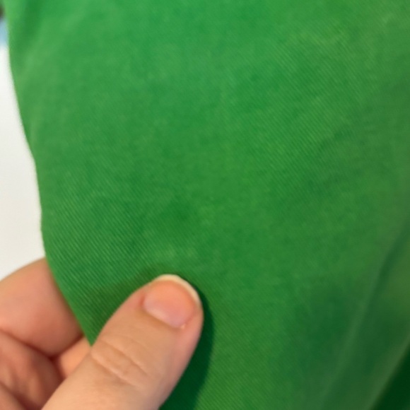 Big Bud Press Green Work Pants; 2X - Picture 3 of 8